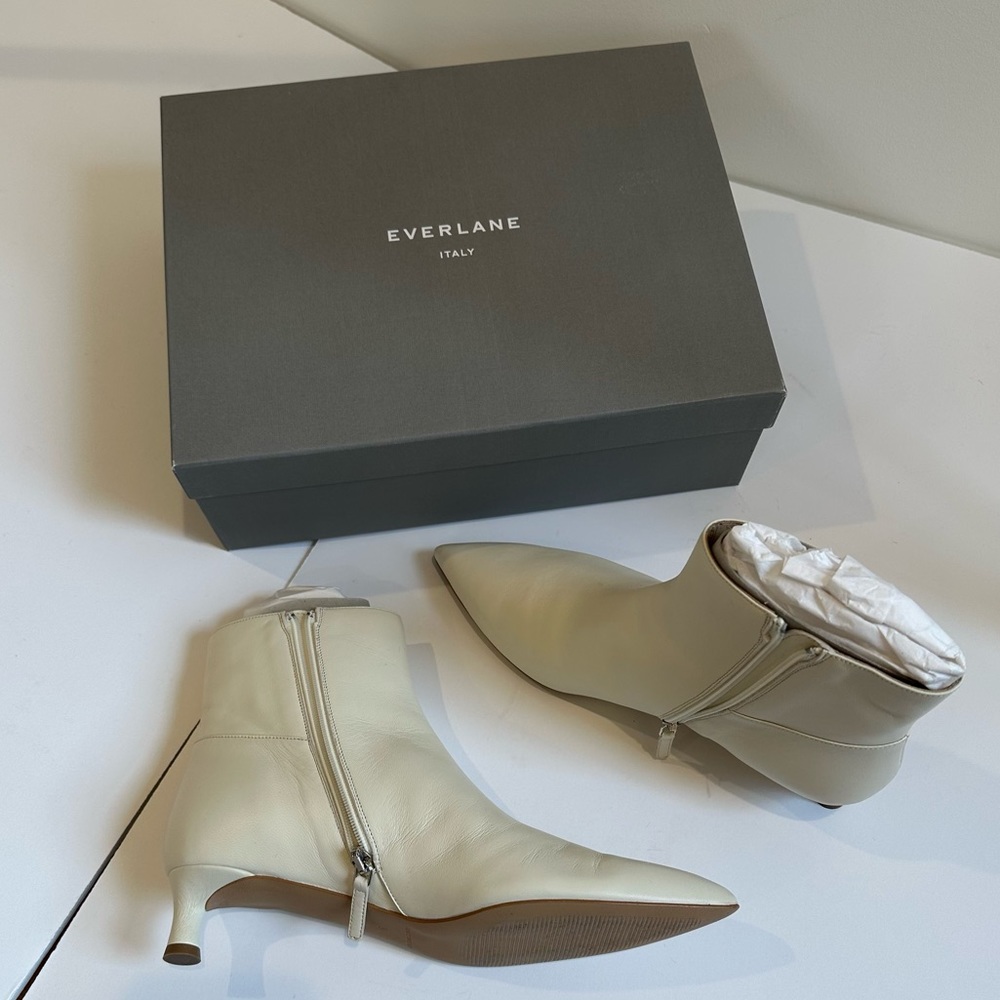 EVERLANE BOOTIES